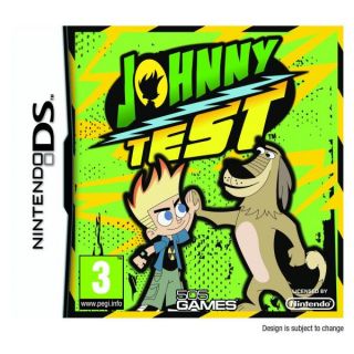 Johnny Test      Nintendo DS