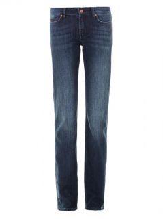 London mid rise boot cut jeans  MiH Jeans