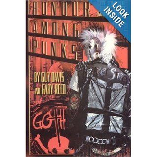 Honour Among Punks The Complete Baker Street Graphic Novel Guy Davis, Gary Reed 9781596878020 Books