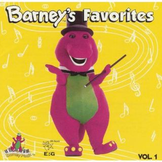 Barneys Favorites, Vol. 1