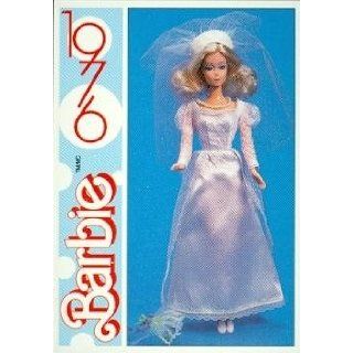 Beautiful Bride Barbie trading card (1976) 1991 Panini Another First for Barbie #67 Entertainment Collectibles