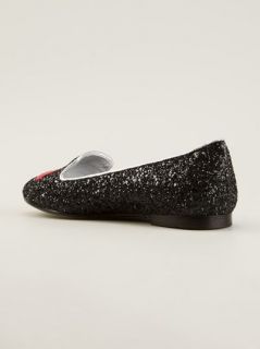 Chiara Ferragni Lip Slipper