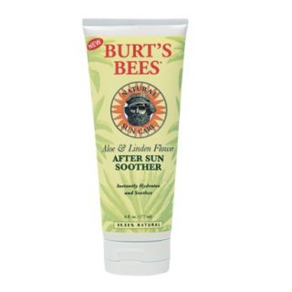 Burts Bees After Sun Lotion   6 oz