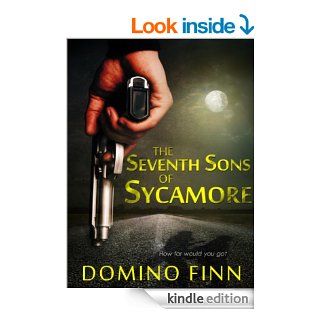 The Seventh Sons Of Sycamore An Urban Fantasy Thriller   Kindle edition by Domino Finn. Literature & Fiction Kindle eBooks @ .