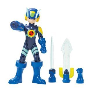 Mega Man NT Warrior Cross Fusion 12" Action Figure Toys & Games