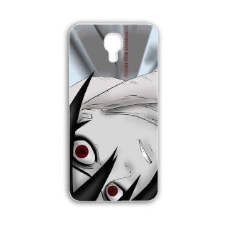 Samsung Galaxy S4 Diy Mobile Case Dustprooof Back Cover Scratchproof Carring Case Protector Kit with Animation Movie Pictures Most Beautiful Cartoon Photos Sasuke Uchiha Naruto(2) Cell Phones & Accessories
