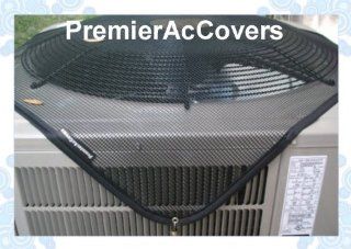 PremierAcCovers   All season   36"x36"   Black   Tired of looking at that uncovered A/C unit filling up with debris.  This product is the answer   Window Air Conditioners