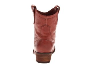Frye Carson Shortie Whiskey Antique Soft Leather