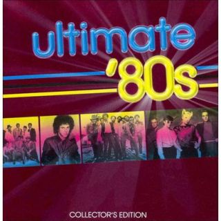 Ultimate 80s (Madacy 3 CD)