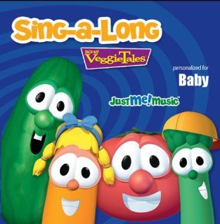 Sing Along with VeggieTales Baby Music