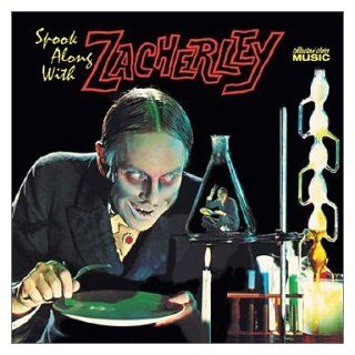 Spook Along With Zacherley Music