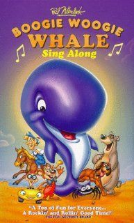 Boogie Woogie Whale Sing Along [VHS] Boogie Woogie Whale Sing Along, Phil Nibbelink Movies & TV