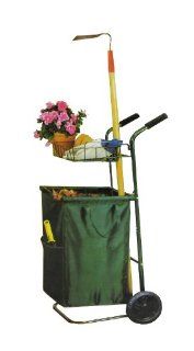 Handy RollAlong Garden Cart  Trash Cans  Patio, Lawn & Garden