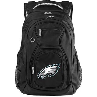 Denco Sports Luggage NFL Philadelphia Eagles 19 Laptop Backpack