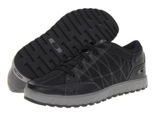 Oakley Megawatt Mens Lace up casual Shoes (Black)