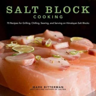 Salt Block Cooking (Hardcover)