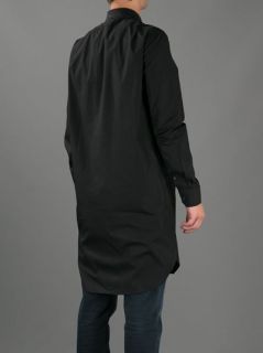 Acne Studios 'jay' Extra Long Shirt