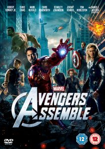 Marvel Avengers Assemble      DVD