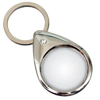 4x Tear Drop Pendant Magnifier on Key Ring Health & Personal Care