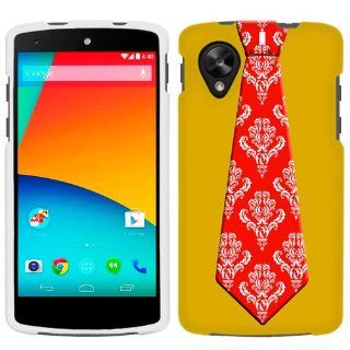 LG Nexus 5 Christmas Necktie 7 Phone Case Cell Phones & Accessories