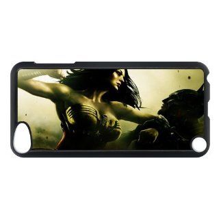 Vilen Home Case Cover for Ipod Touch 5 Games Series Injustice Gods Among Us Vilen Home 02566   Players & Accessories