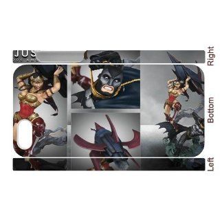 Vilen Home DIY Hard Case Cover Games Series Injustice Gods Among Us 3D for iPhone 5 Case Vilen Home 02511 Cell Phones & Accessories