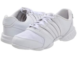 Bloch Dance Sneaker Womens Dance Shoes (White)