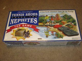 Chris Heimerdinger Tennis Shoes Among the Nephites    The Game Toys & Games