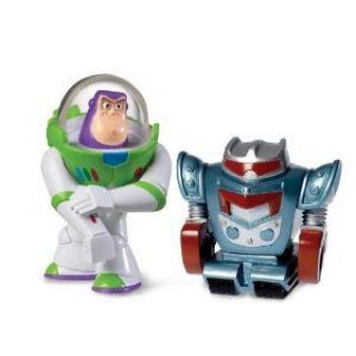 Toy Story 3   Buddy Pack Sparks and Laser Buzz Lightyear      Merchandise