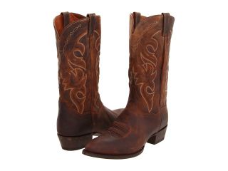 Dan Post Renegade Cowboy Boots (Brown)