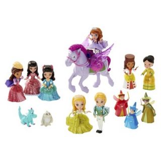 Disney Sofia The First Royal Prep Academy Doll Gift Pack