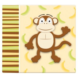 3D Monkey Scrapbook   (12x12)