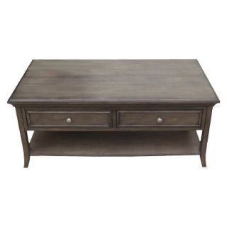 Coffee Table Threshold Simply Extraordinary Coffee Table   Brown