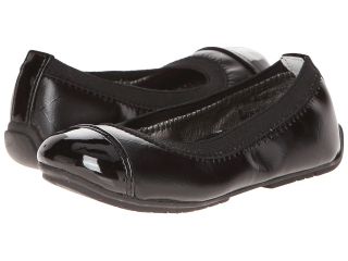 FootMates Lynne Girls Shoes (Black)