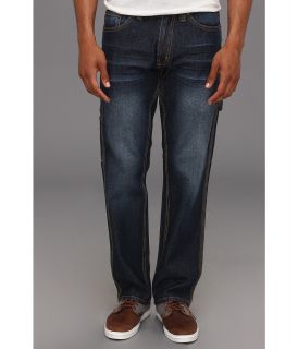 U.S. Polo Assn Slim Straight Carpenter Jean Mens Jeans (Blue)