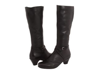 La Canadienne Rosie Womens Zip Boots (Black)