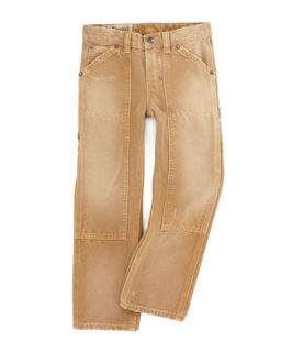 Boonsville Wash Slim Fit Carpenter Jeans, Sizes 4 7   Ralph Lauren Childrenswear