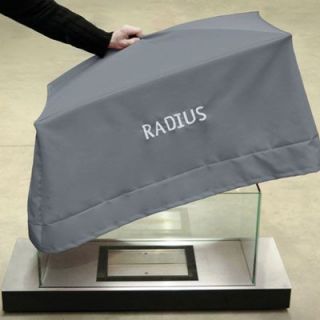 Radius Design Cover for Uni Flame Fireplace 544C