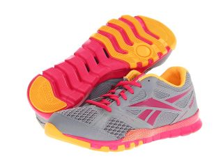 Reebok SubLite TR 2.0 Womens Running Shoes (Gray)
