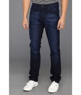 DL1961 Russell Slim Straight in Clarkson Mens Jeans (Black)