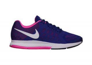 Nike Air Zoom Pegasus 31 Womens Running Shoes   Deep Royal Blue