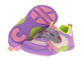 Tsukihoshi Kids Wheel Girls Shoes (Purple)
