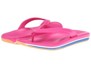 Crocs Retro Flip Flop Sandals (Pink)