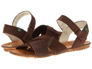 El Naturalista Sassi N145 Womens Sandals (Brown)