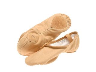 Bloch Pump Womens Dance Shoes (Tan)