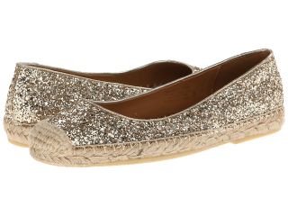 Seychelles Dont Rush Womens Flat Shoes (Gold)