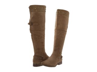 MIA Skyline Womens Zip Boots (Brown)