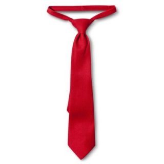 French Toast Boys School Uniform Necktie   Red 4 7
