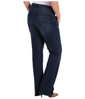Jag Jeans Plus Size Plus Size Lucy Boot in Blu Nami Womens Jeans (Blue)
