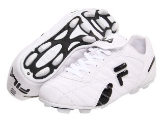 Fila Forza III Rb M Mens Soccer Shoes (White)